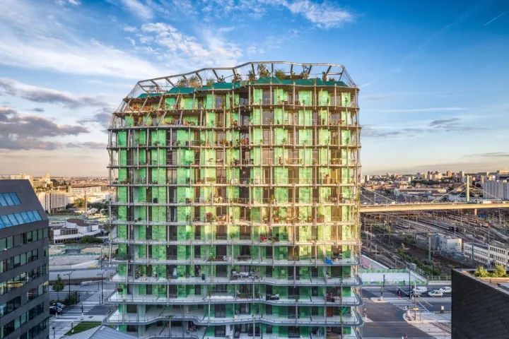 探索精材网的绿色建材新纪元，重塑未来建筑之魂