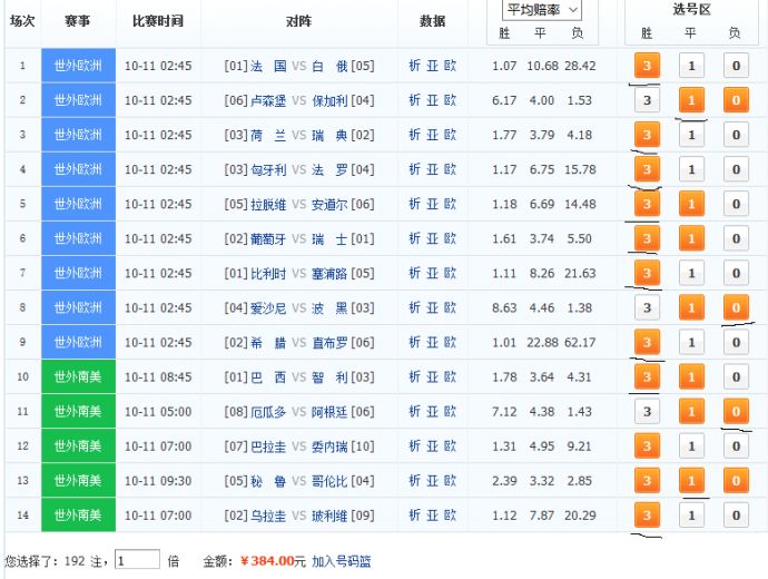 足球彩票预测，理性与运气的博弈