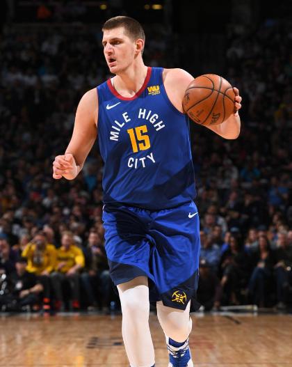 丹佛掘金VS迈阿密热火，NBA总决赛的激情碰撞