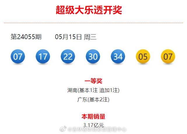 大乐透开奖公告 第6页