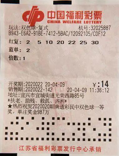 今晚双色球开奖，揭秘幸运数字的奥秘