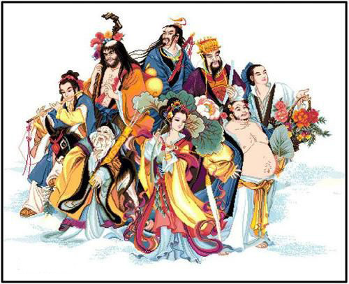 八仙过海3D，揭秘必中两码组合252期的奥秘