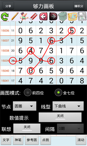彩票排列五奖表，揭秘数字背后的幸运密码