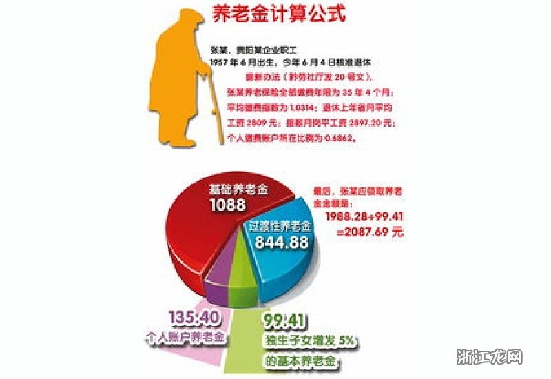 养老金预测，简单计算器的力量