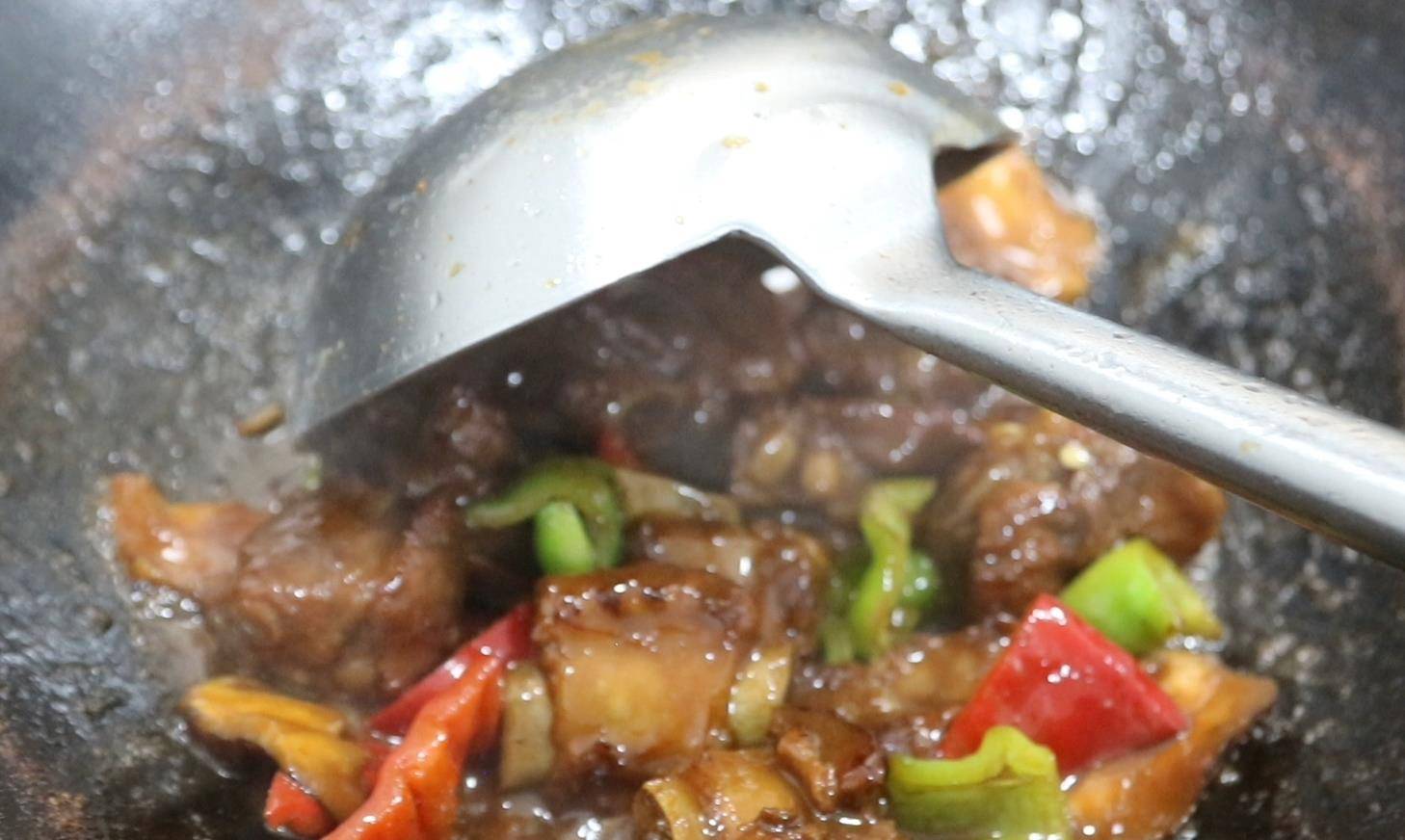 家常红烧排骨的完美制作步骤